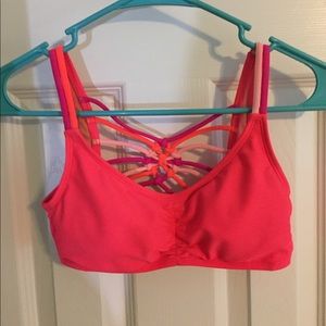 Target Xhilaration swim suit top